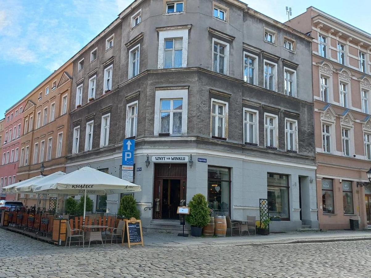 Domiapart Torun Exterior photo